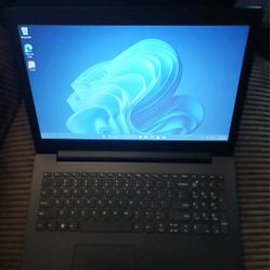 Lenovo 16 Inch Laptop Intel Duo Core 8 GB RAM 128 GB SSD Webcam HDMI Wi-Fi & Bluetooth Wireless Windows 11