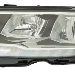 Used 2020 VW Tiguan SE Headlights