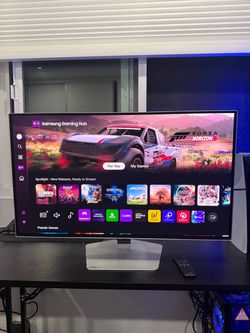 Samsung - 32" Odyssey OLED G8 (G8OSD) 4K UHD 240Hz