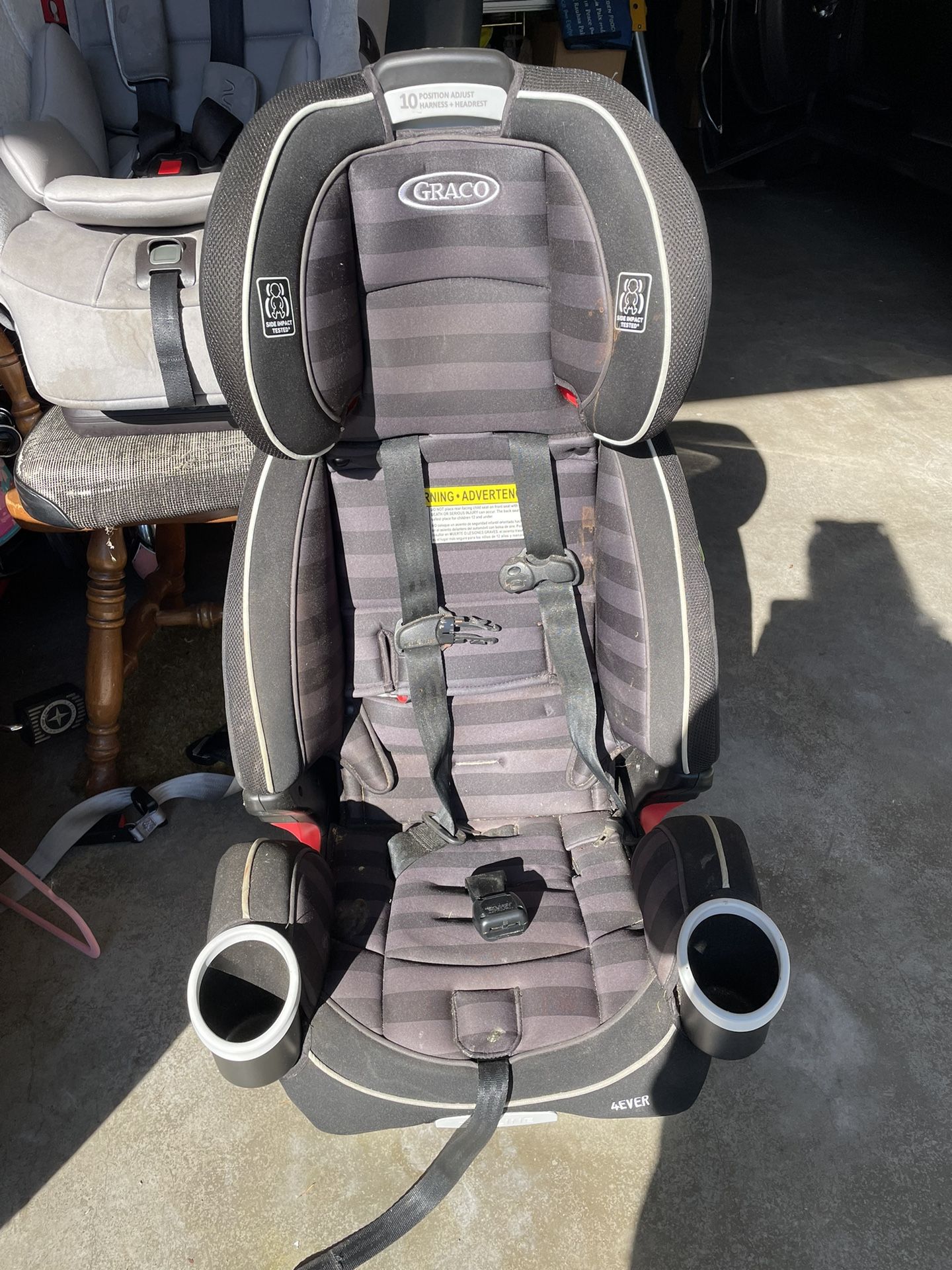 CAR SEAT GRACO Convertible