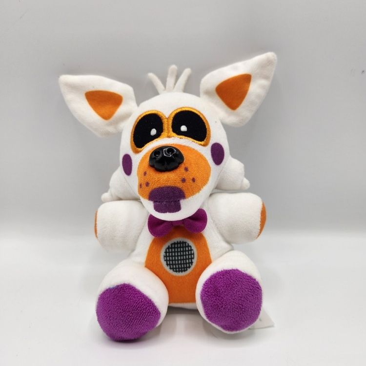 Rare 2017 Target Exclusive Five Nights At Freddy s Sister Location Lolbit Plush for Sale in New York NY OfferUp