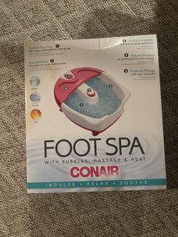 Foot Spa 
