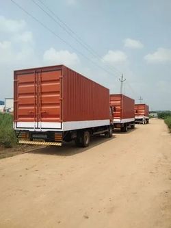20ft & 40ft Shipping Containers w/ Local Delivery – Kansas City, MO