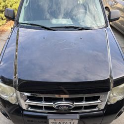 2012 Ford Escape