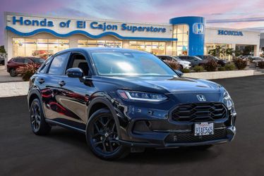 2025 Honda HR-V