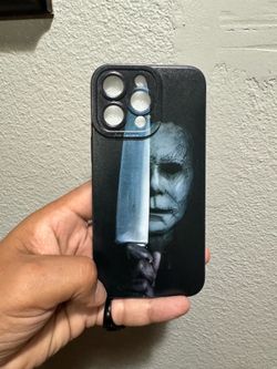 Michael Myers iPhone 15 pro max