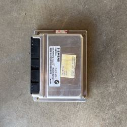 E46 325i Ecu