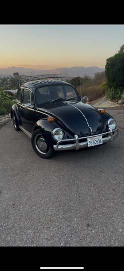 1972 Volkswagen 1600