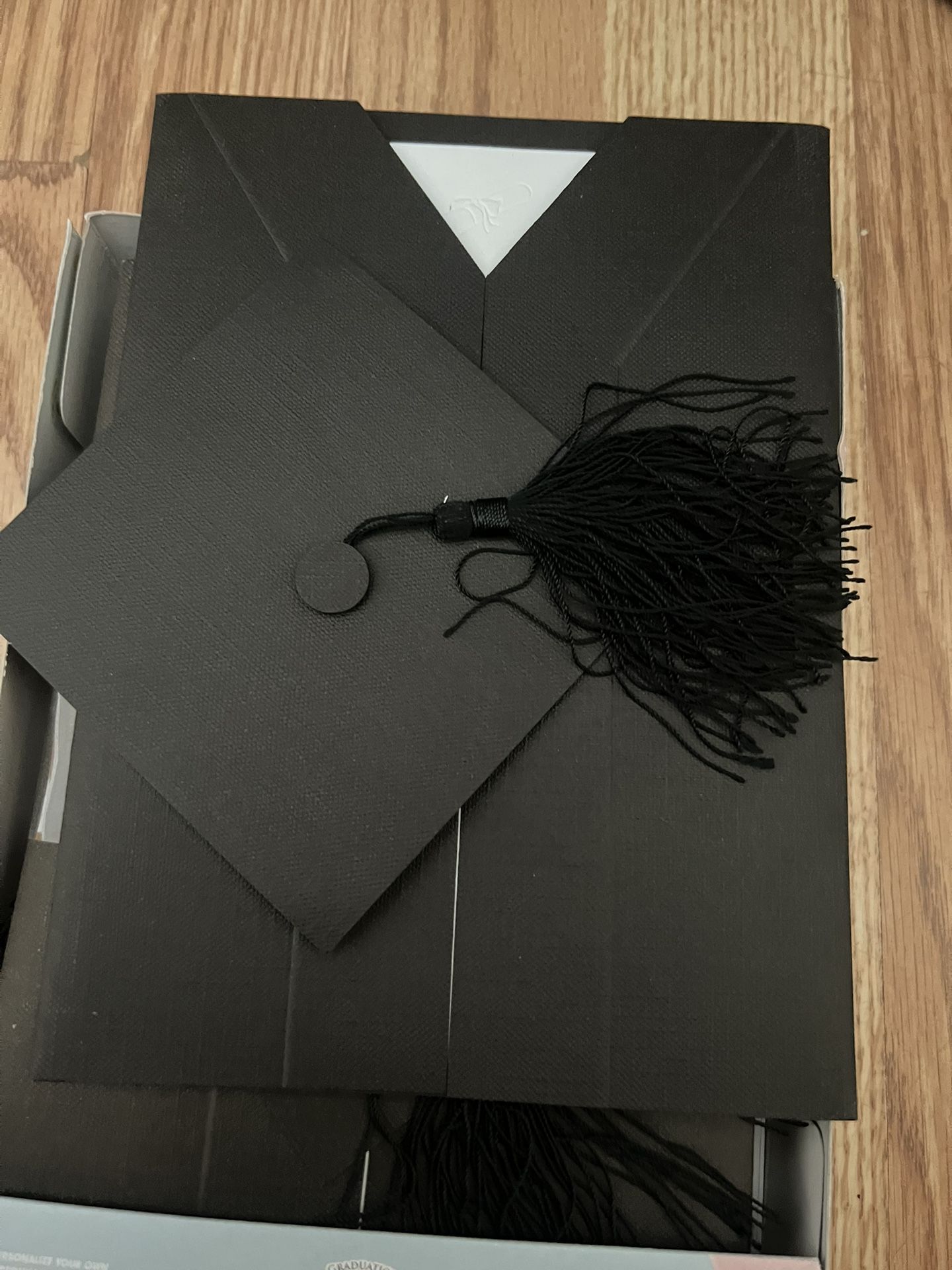 Graduation Party Invitation Cards w/envelopes - Qty 12 -