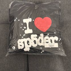 I❤️Sp5der Hoodie 