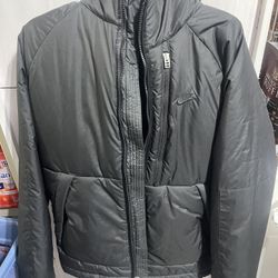 Nike Jacket Hoodie Sz M 