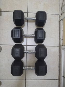 Weight Dumbbells