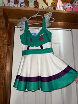 Tot story dress