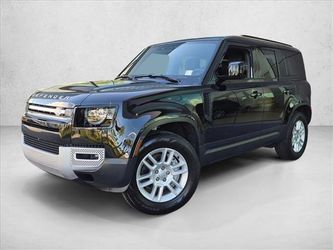 2025 Land Rover Defender