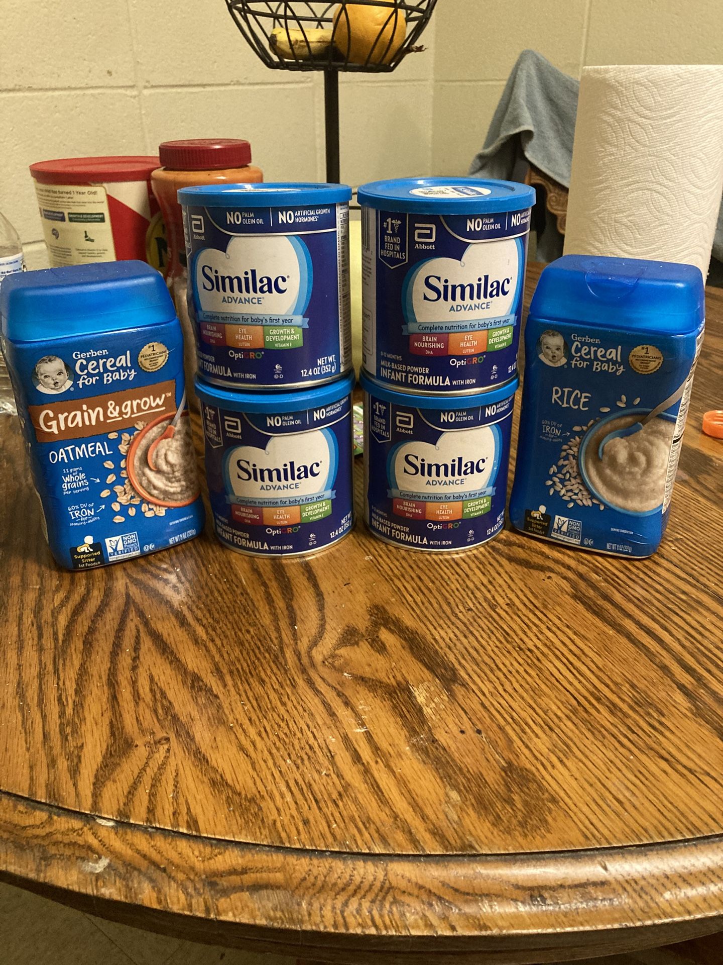 Baby Formula