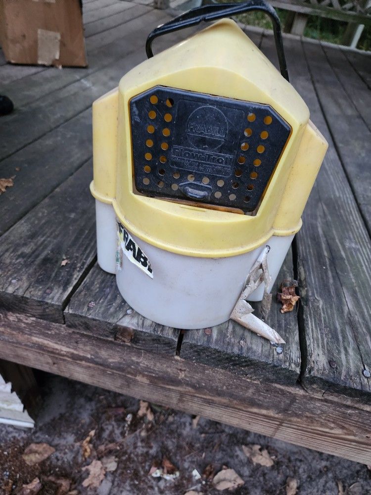Minnow Bucket