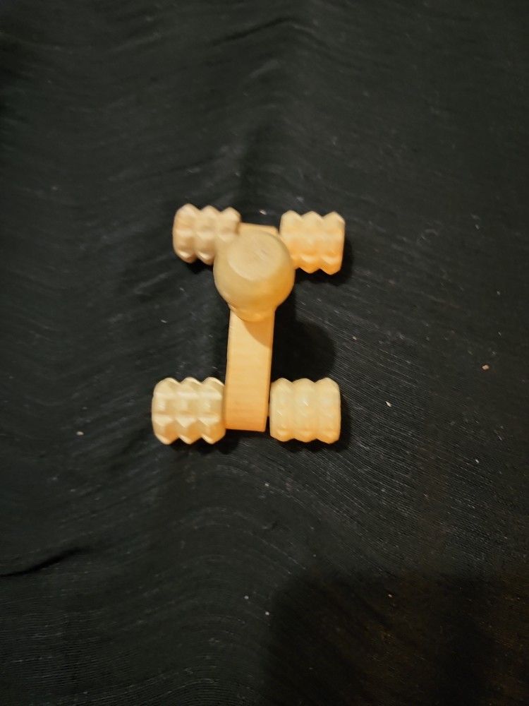 Wooden Hand Massager.