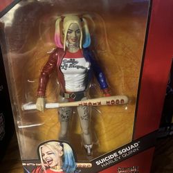 DC MULTIVERSE SUICIDE SQUAD HARLEY QUINN 12 INCH