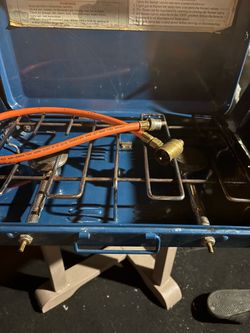 Estufa de gas