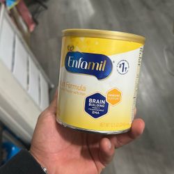 Enfamil (instant Formula) 12.5oz