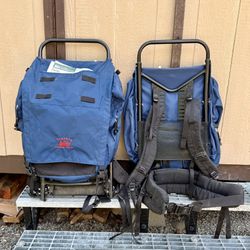 REI Back Packs