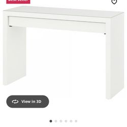 IKEA Makeup Table 