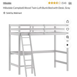 Loft Beds With Desks 