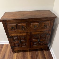 Pier One Cabinet 