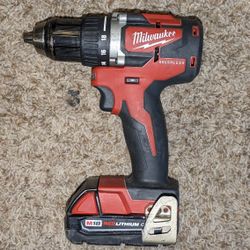 Milwaukee 1/2 Inch Drill Driver