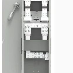 SIEMENS WS1600CU 600AMP 1PHASE 3WIRE POWER MOD FOR $2900