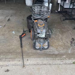 Pressure Washer 