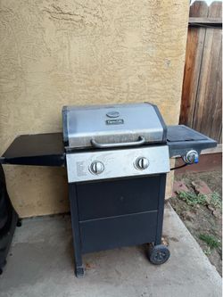 Dyna glo bbq