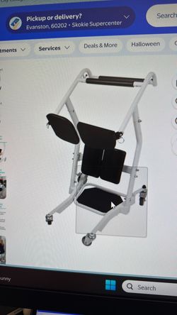 Vive Transport Stand Assist