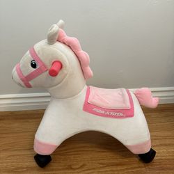 Radio Flyer Rolling Pony
