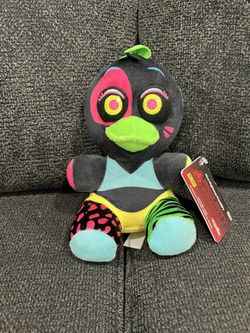 Five Nights At Freddy’s Funko Plush Security Breach, Chica