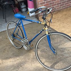 Bicicleta Antigua