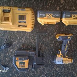 Brand new Dewalt Tools