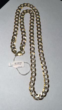 26” chain 14k 65.7 grams 839115-11