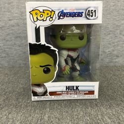 Hulk Funko Pop Item No.346 ( Shopgoodwill)