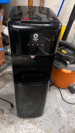 Primo hot cold water dispenser
