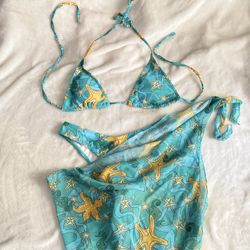 3PC Bikini Set
