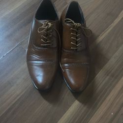 Dressing Shoes