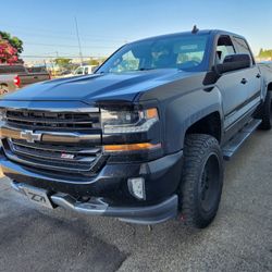 2017 Chevrolet Silverado