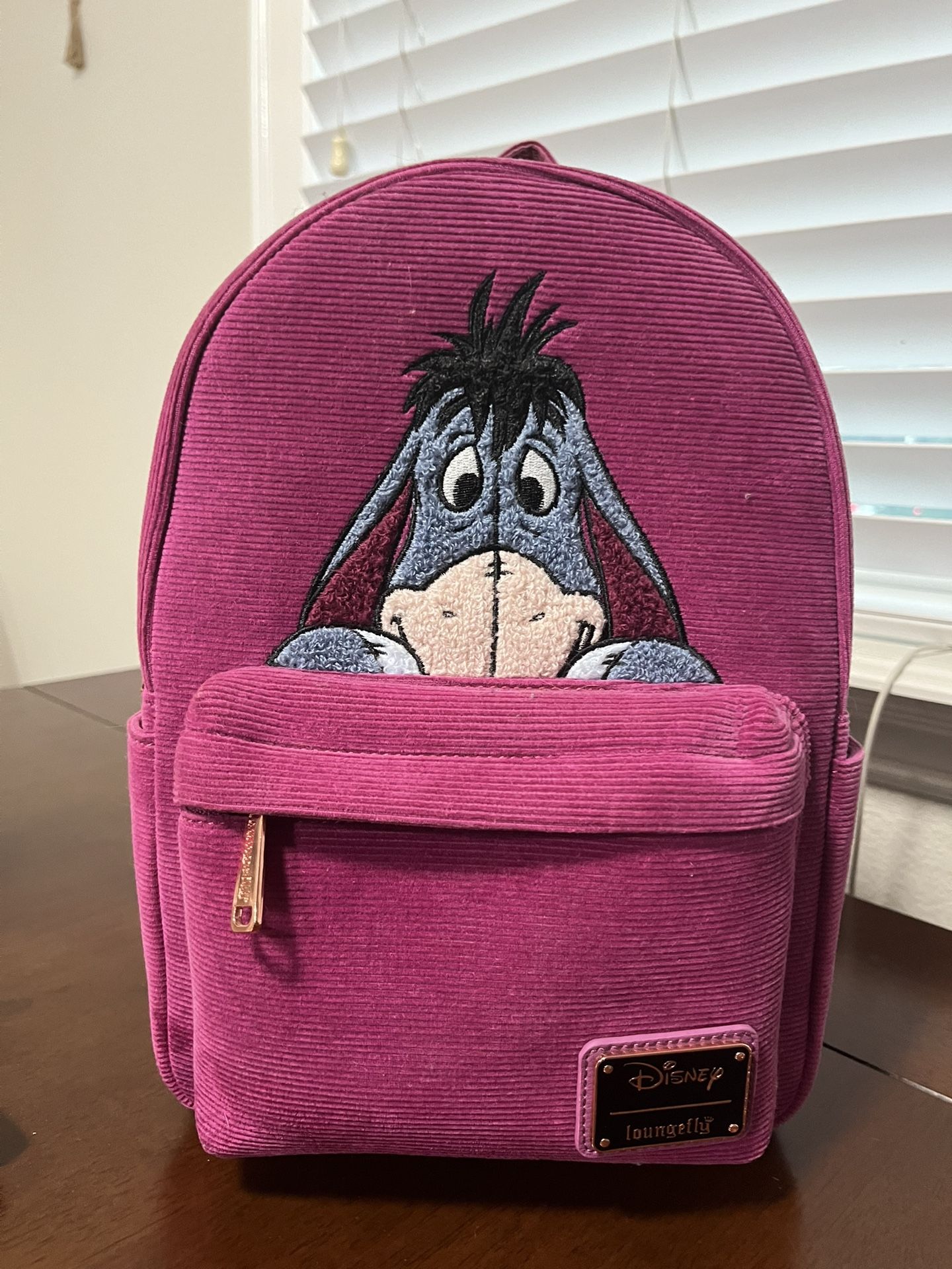 Pooh’s Eeyore