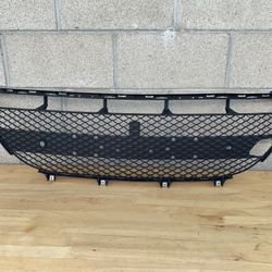 2016-2018 GLE Class C292 AMG Front Lover Bumper Gril OEM