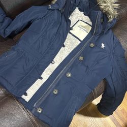 USED ABERCROMBIE JACKET 