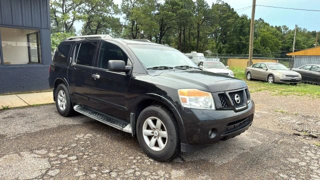2014 Nissan Armada
