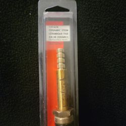 Lincoln products 101624 4-5/8 in. Ceramic Disc Hot Stem for Harden Tub/Shower Faucets