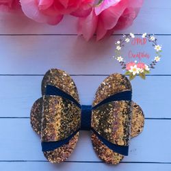 Bows For Girls / Moños Para Niñas