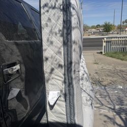 King Mattress And Bed Frame